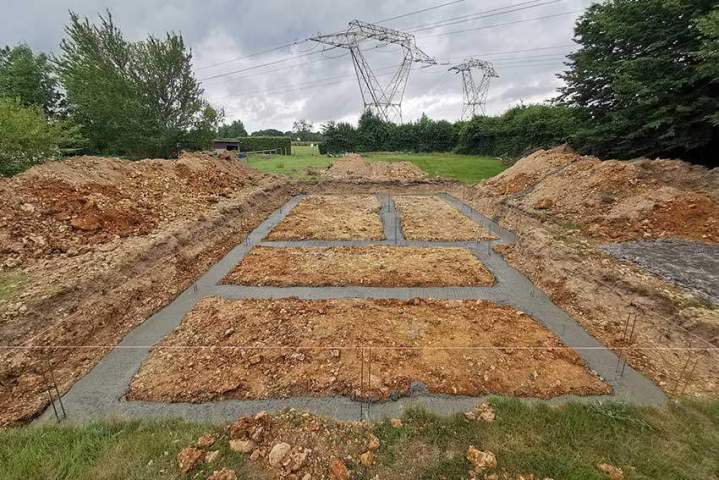 Travaux de terrassement et d'assainissement Rouen