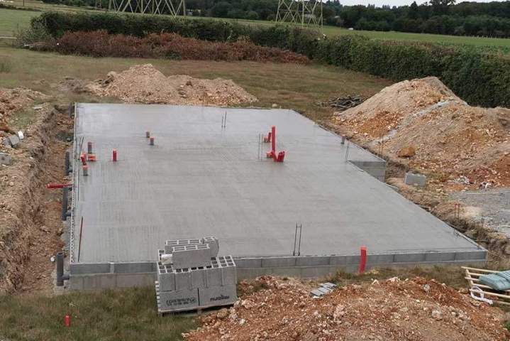 Construction de maisons Rouen