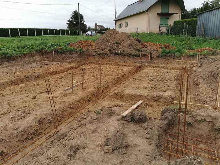 Travaux de terrassement Rouen