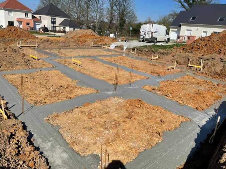 Travaux d'assainissement Rouen