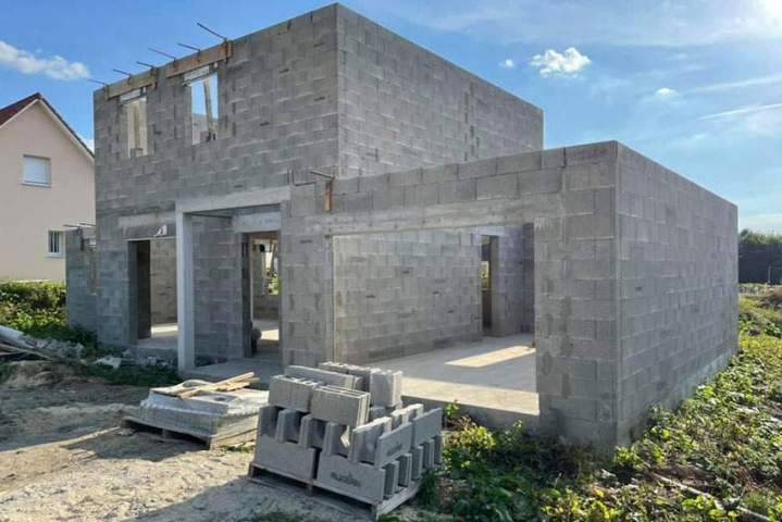Maisons sur mesure Rouen