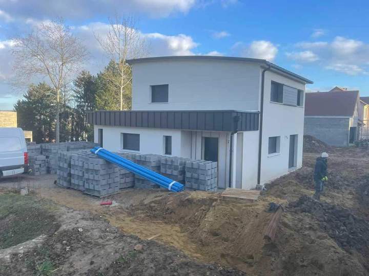 Construction de maisons Rouen